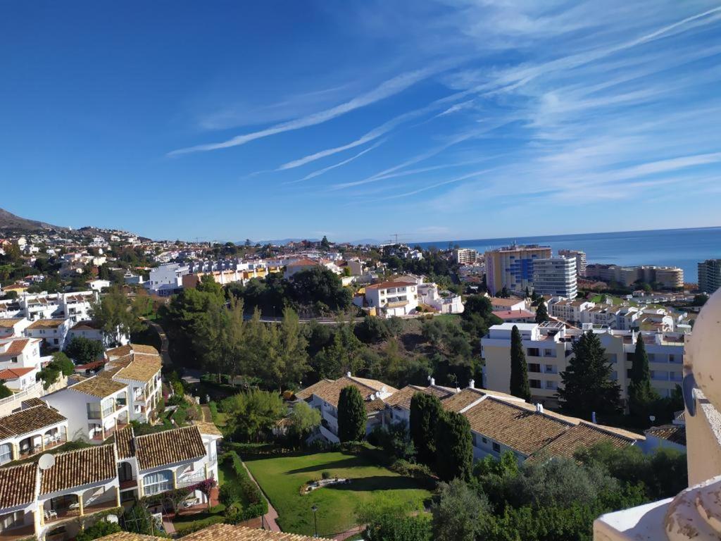 Blue Summer - Atico - Penthouse Fuengirola Exterior photo