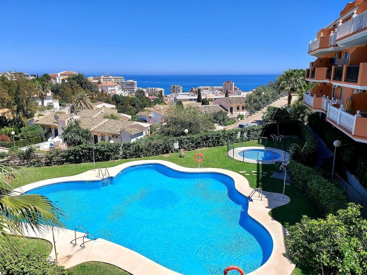 Blue Summer - Atico - Penthouse Fuengirola Exterior photo
