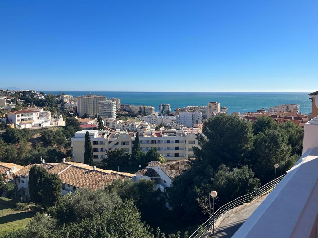Blue Summer - Atico - Penthouse Fuengirola Exterior photo